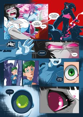 Read Heart Rock Titan  3 Page 10 in English
