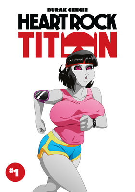 Read Heart Rock Titan  1 Page 1 in English