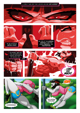 Read Heart Rock Titan  1 Page 5 in English
