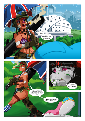 Read Heart Rock Titan  1 Page 7 in English