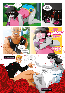 Read Heart Rock Titan  1 Page 8 in English