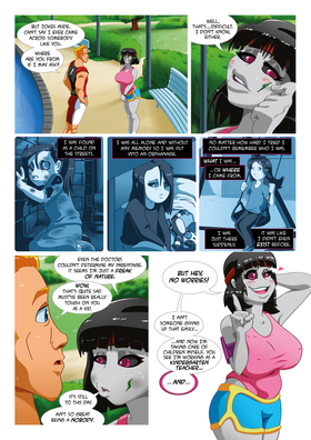 Read Heart Rock Titan  1 Page 10 in English