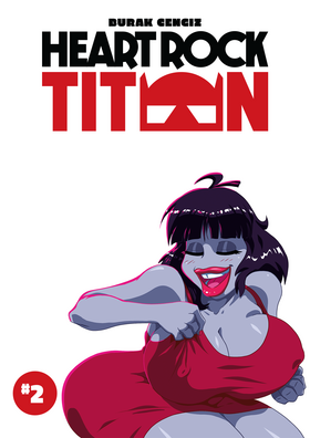 Read Heart Rock Titan  2 Page 1 in English