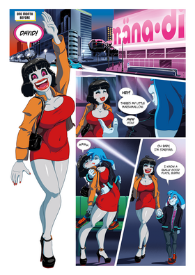Read Heart Rock Titan  2 Page 2 in English