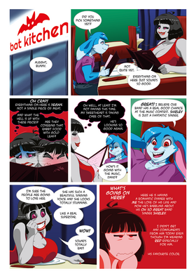 Read Heart Rock Titan  2 Page 3 in English