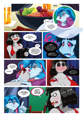 Read Heart Rock Titan  2 Page 6 in English