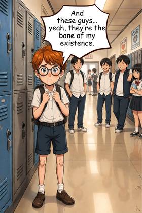 Read The Envoy  1 Page 2 in English