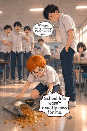 Read The Envoy  1 Page 3 in English