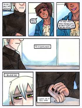 Read Black Mantis  26 Page 1 in English