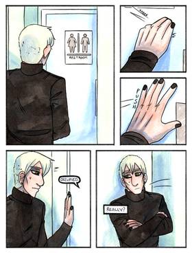 Read Black Mantis  27 Page 1 in English