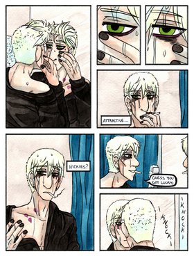 Read Black Mantis  2 Page 1 in English