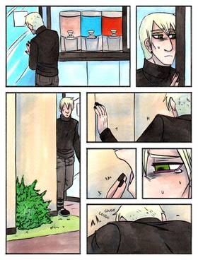 Read Black Mantis  30 Page 1 in English