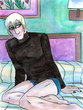 Read Black Mantis  32 Page 1 in English