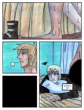 Read Black Mantis  41 Page 1 in English