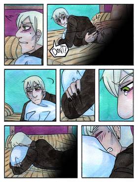 Read Black Mantis  42 Page 1 in English