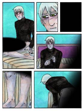 Read Black Mantis  44 Page 1 in English