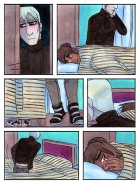Read Black Mantis  46 Page 1 in English