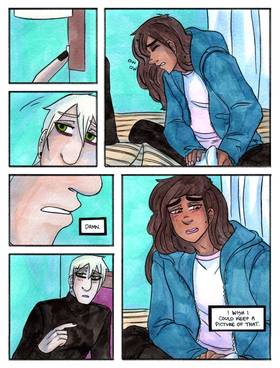 Read Black Mantis  49 Page 1 in English