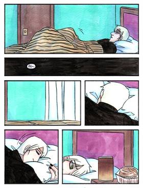 Read Black Mantis  51 Page 1 in English