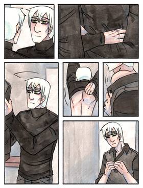 Read Black Mantis  58 Page 1 in English