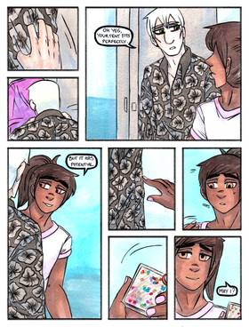 Read Black Mantis  60 Page 1 in English