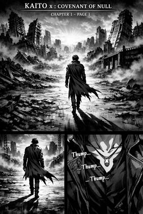 Read KAITO X  1 Page 1 in English