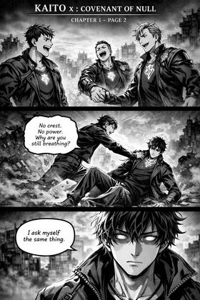 Read KAITO X  1 Page 2 in English