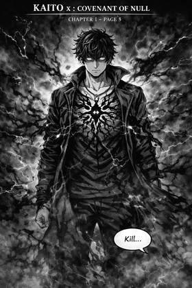 Read KAITO X  1 Page 4 in English
