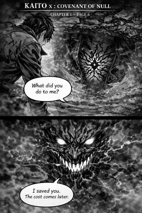 Read KAITO X  1 Page 5 in English