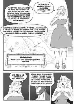 Read UNMATCHED  5 Page 3 in Spanish