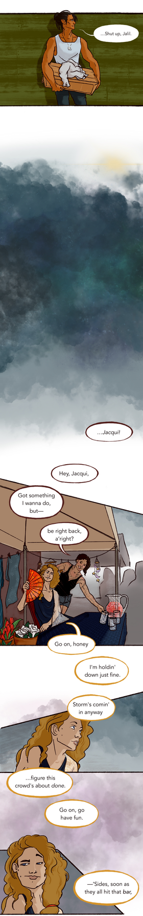 Read A Stick A Stone  3 Page 6 in English