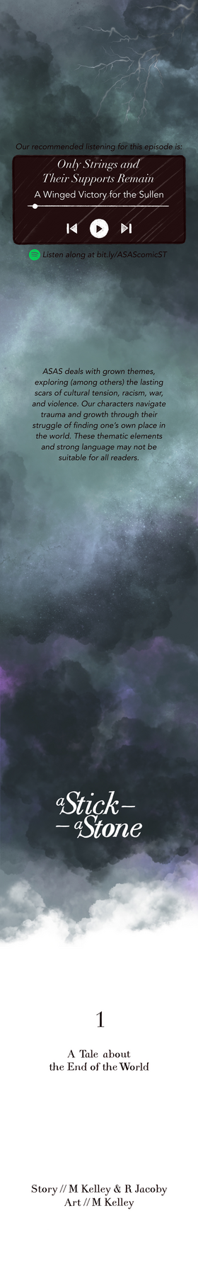 A Tale about the End of the World (1)