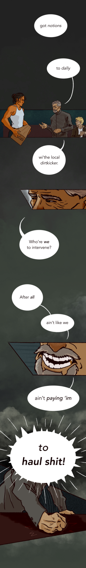 Read A Stick A Stone  7 Page 7 in English