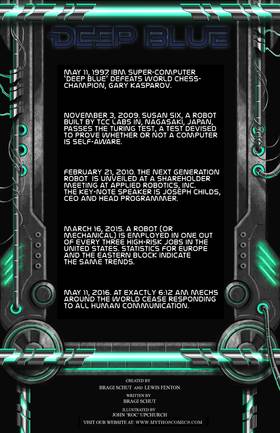 Read Deep Blue  3 Page 2 in English