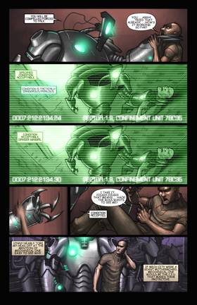 Read Deep Blue  2 Page 5 in English