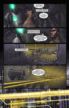 Read Deep Blue  2 Page 6 in English