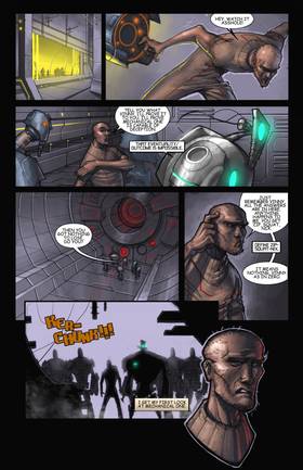 Read Deep Blue  2 Page 9 in English