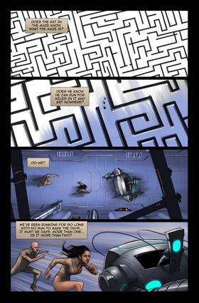 Read Deep Blue  2 Page 3 in English