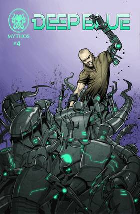 Read Deep Blue  1 Page 1 in English