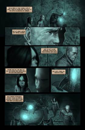 Read Deep Blue  4 Page 6 in English