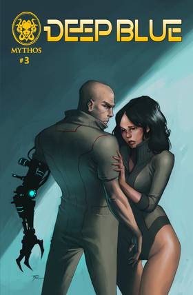 Read Deep Blue  2 Page 1 in English