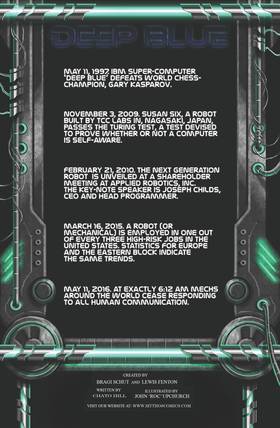 Read Deep Blue  2 Page 2 in English