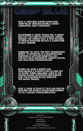 Read Deep Blue  4 Page 2 in English