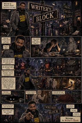 Read Writer's Block  2 Page 2 in English