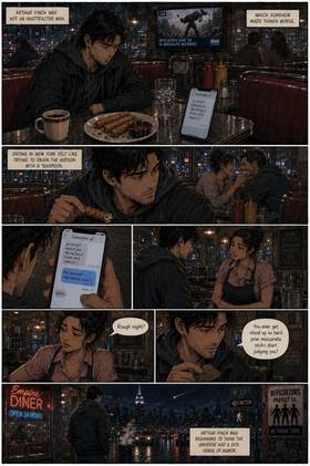 Read Writer's Block  2 Page 3 in English