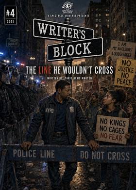 Read Writer's Block  4 Page 1 in English