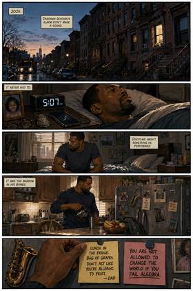Read Writer's Block  4 Page 3 in English