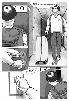 Read Room 109  1 Page 2 in English