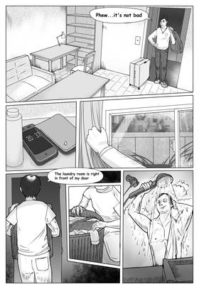 Read Room 109  1 Page 3 in English