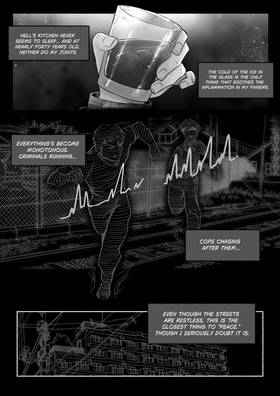 Read Daredevil: The Devil's Gospel  1 Page 3 in English